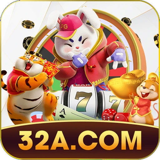 32A.COM-Jogos de Caça-Níqueis Online Logo